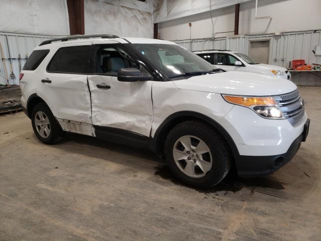 Photo 4 from auction – 2014 FORD EXPLORER with VIN 1FM5K7B82EGB17679