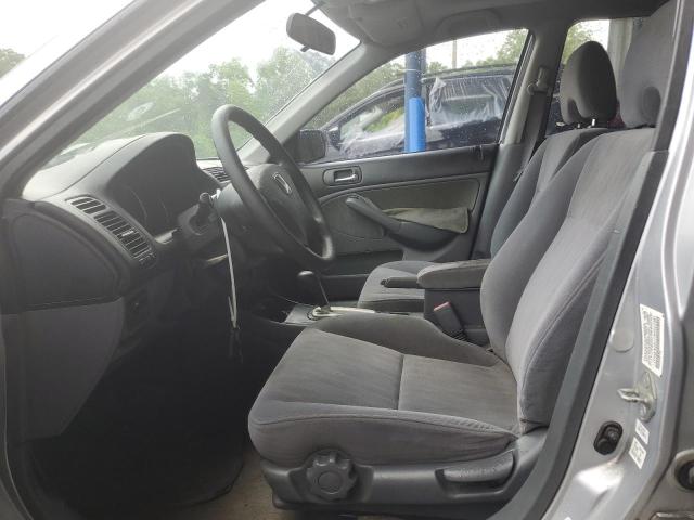 Photo 7 from auction – 2003 HONDA CIVIC EX with VIN 2HGES26773H522481