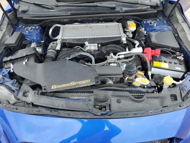 Photo 11 from auction – 2022 SUBARU WRX PREMIU with VIN JF1VBAF67N9009451