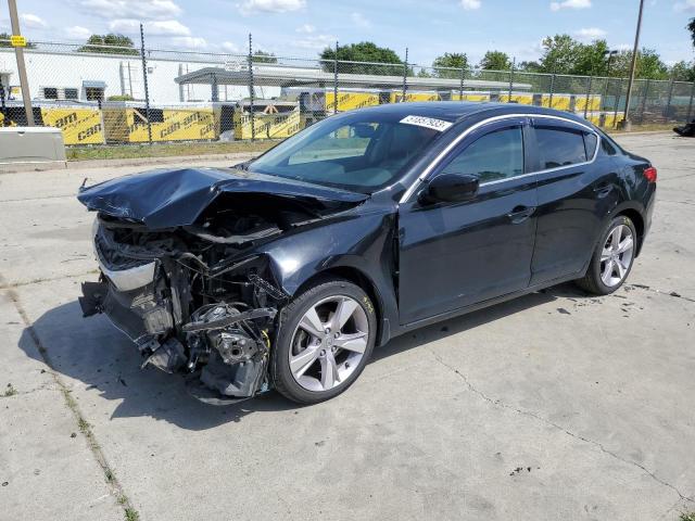 ACURA ILX 20 PRE 2013 with VIN 19VDE1F5XDE013016 - Photo from auction