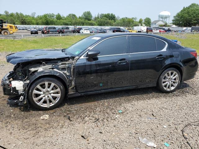 LEXUS GS 350 2014 with VIN JTHCE1BL1E5028457 - Photo from auction