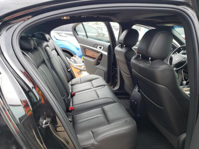 Photo 10 from auction – 2014 LINCOLN MKS with VIN 1LNHL9FT3EG610551