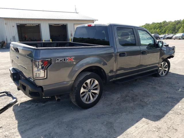 Photo 3 from auction – 2018 FORD F150 SUPER with VIN 1FTEW1EP3JFD78232