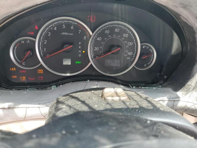 Photo 9 from auction – 2007 SUBARU LEGACY OUT with VIN 4S4BP61C477345965