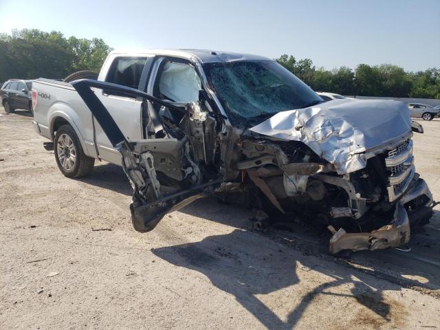 Photo 4 from auction – 2012 FORD F150 SUPER with VIN 1FTFW1ET5CFC55049