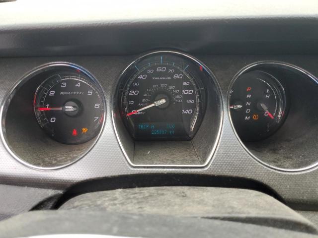 Photo 9 from auction – 2012 FORD TAURUS SEL with VIN 1FAHP2EWXCG114404