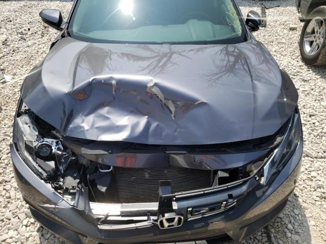 Photo 11 from auction – 2018 HONDA CIVIC LX with VIN 19XFC2F54JE028540