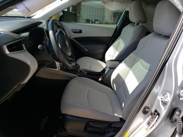 Photo 7 from auction – 2022 TOYOTA COROLLA CR with VIN 7MUAAAAG6NV006561