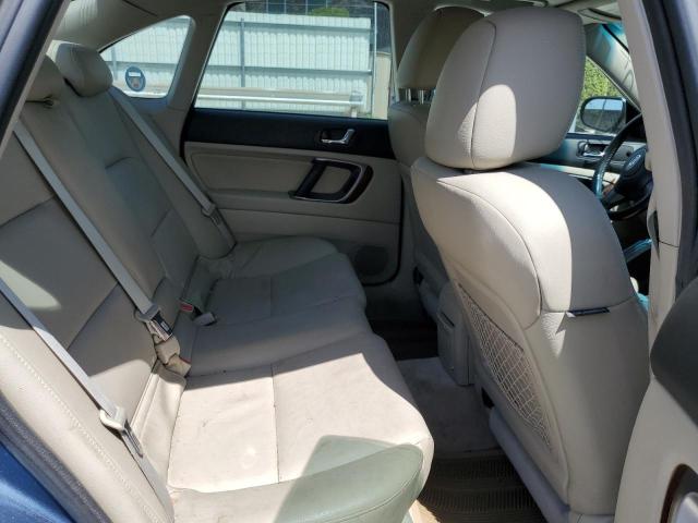 Photo 10 from auction – 2008 SUBARU LEGACY 2.5 with VIN 4S3BL626787209226