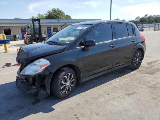 NISSAN VERSA S 2009 with VIN 3N1BC13E49L500565 - Photo from auction