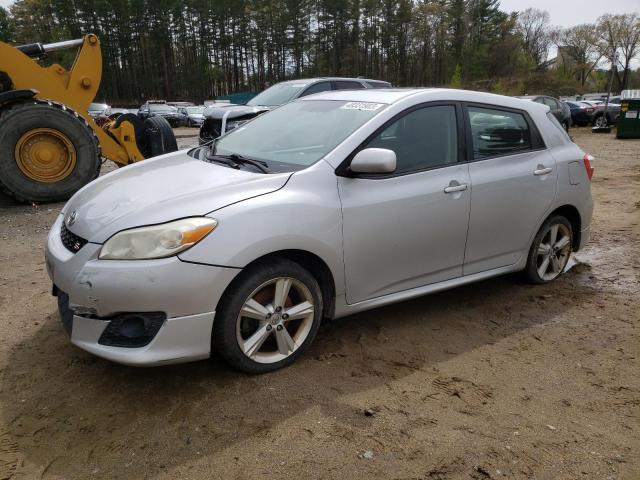TOYOTA COROLLA MA 2009 with VIN 2T1LE40E99C007209 - Photo from auction
