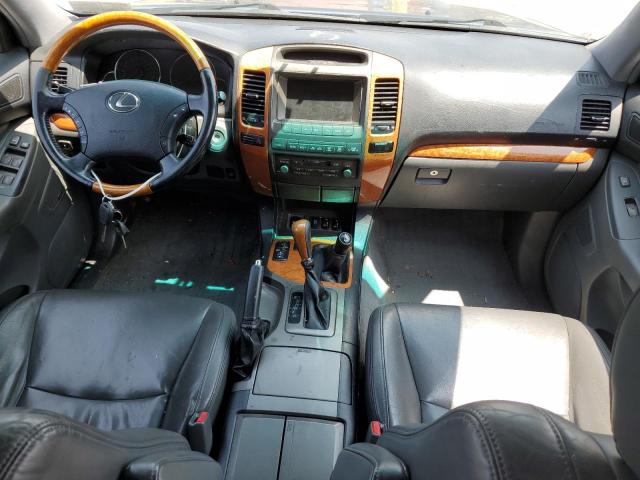 Photo 8 from auction – 2005 LEXUS GX 470 with VIN JTJBT20X450092405