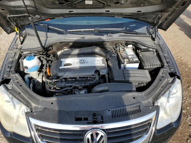 Photo 11 from auction – 2009 VOLKSWAGEN EOS TURBO with VIN WVWBA71F59V010430