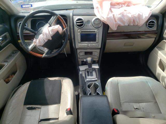 Photo 8 from auction – 2008 LINCOLN MKZ with VIN 3LNHM26T78R615902