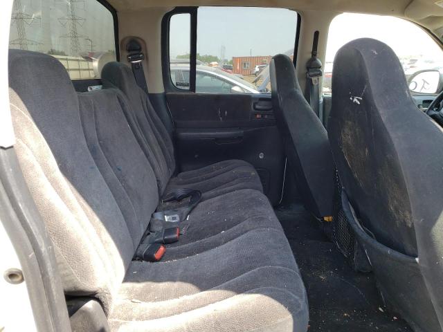 Photo 10 from auction – 2001 DODGE DAKOTA QUA with VIN 1B7GL2AX61S140766