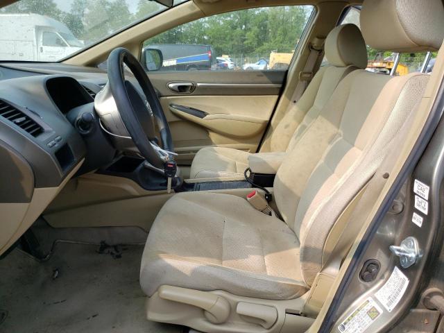Photo 7 from auction – 2007 HONDA CIVIC HYBR with VIN JHMFA36287S020706