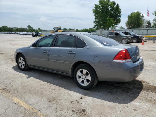 Photo 2 from auction – 2008 CHEVROLET IMPALA LS with VIN 2G1WB58K189217655