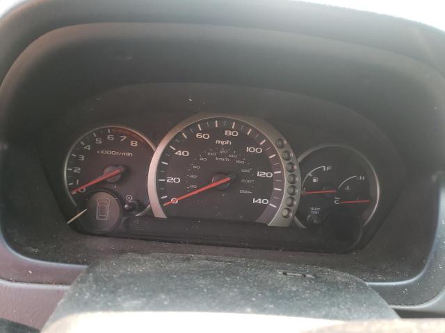 Photo 9 from auction – 2003 HONDA PILOT EXL with VIN 2HKYF18783H618862