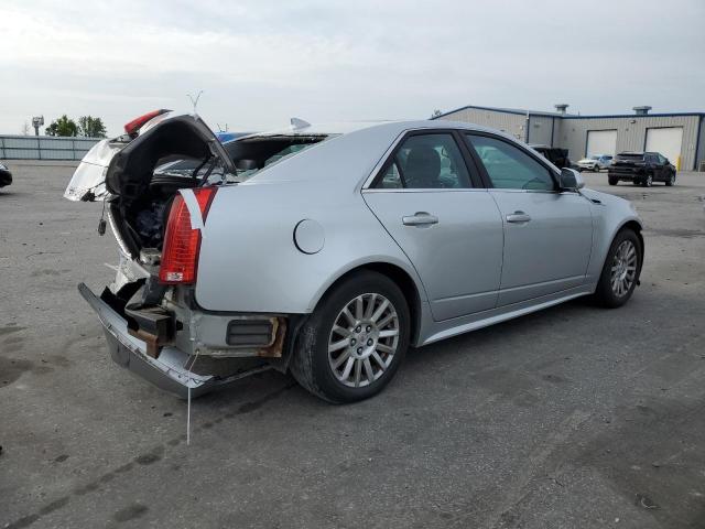 Photo 3 from auction – 2012 CADILLAC CTS with VIN 1G6DC5E53C0155367