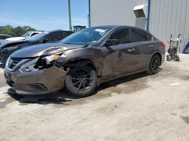 NISSAN ALTIMA 2.5 2016 with VIN 1N4AL3AP7GC186496 - Photo from auction