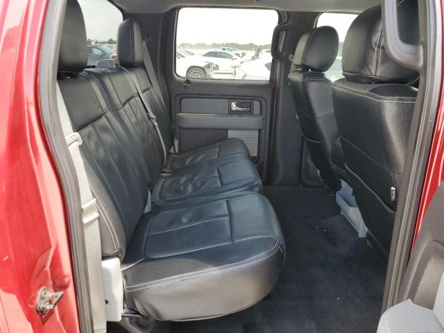 Photo 10 from auction – 2013 FORD F150 SUPER with VIN 1FTFW1CF5DFC92889