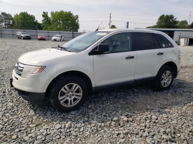 FORD EDGE SE 2010 with VIN 2FMDK3GC9ABA45267 - Photo from auction