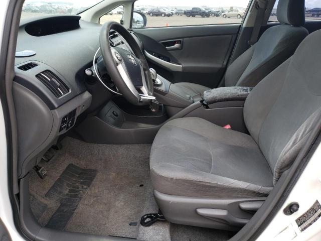 Photo 7 from auction – 2010 TOYOTA PRIUS with VIN JTDKN3DU3A0086706