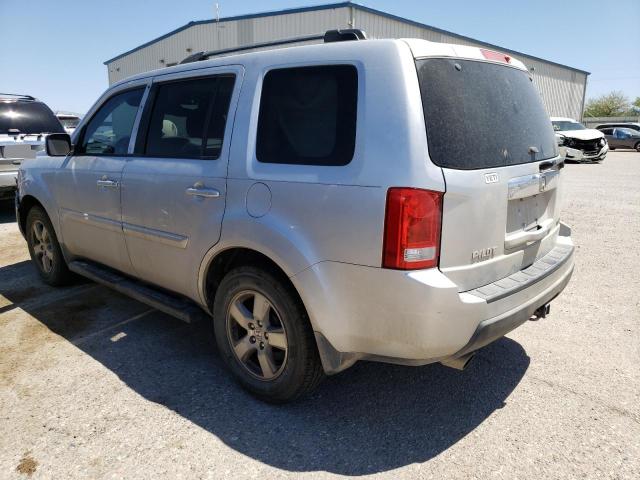 Photo 2 from auction – 2011 HONDA PILOT EXL with VIN 5FNYF3H67BB052791