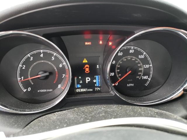 Photo 9 from auction – 2020 MITSUBISHI OUTLANDER with VIN JA4AR3AU6LU020354
