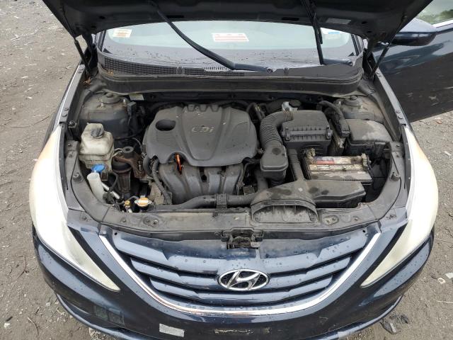 Photo 11 from auction – 2011 HYUNDAI SONATA GLS with VIN 5NPEB4AC3BH074941