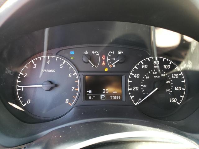 Photo 9 from auction – 2017 NISSAN SENTRA S with VIN 3N1AB7AP1HY290031