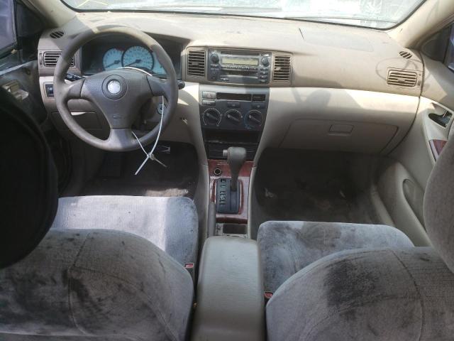 Photo 8 from auction – 2003 TOYOTA COROLLA CE with VIN 1NXBR32E43Z125892