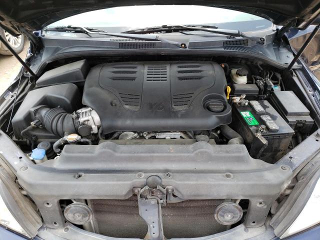 Photo 12 from auction – 2008 KIA SORENTO EX with VIN KNDJD735185856883