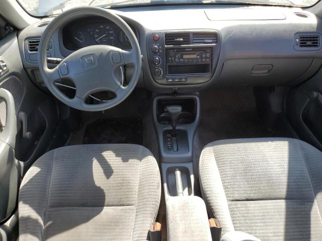 Photo 8 from auction – 2000 HONDA CIVIC BASE with VIN 2HGEJ6616YH570227