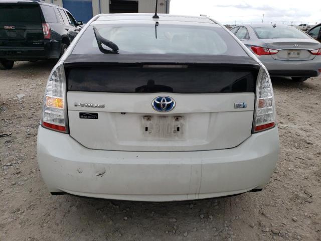 Photo 6 from auction – 2010 TOYOTA PRIUS with VIN JTDKN3DUXA0176578