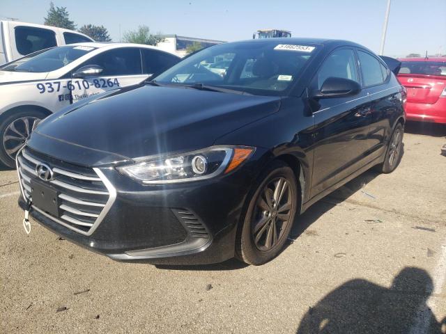 Photo 1 from auction – 2017 HYUNDAI ELANTRA with VIN 5NPD84LF6HH090870