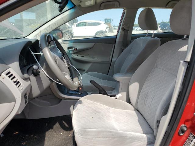 Photo 7 from auction – 2009 TOYOTA COROLLA BA with VIN JTDBL40E89J044788