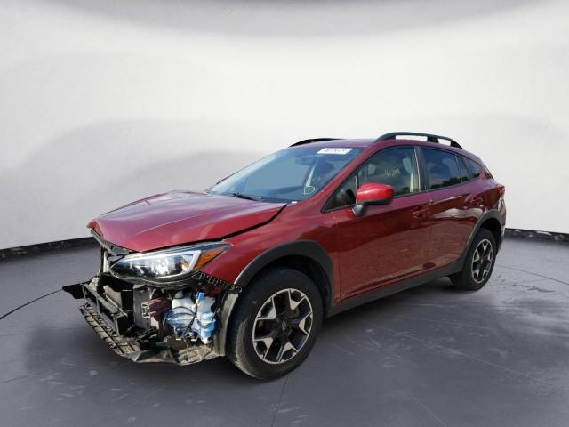 SUBARU CROSSTREK 2019 with VIN JF2GTACC9KH277527 - Photo from auction