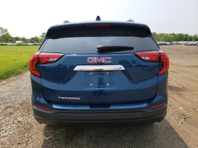 Photo 6 from auction – 2019 GMC TERRAIN SL with VIN 3GKALMEV4KL265330
