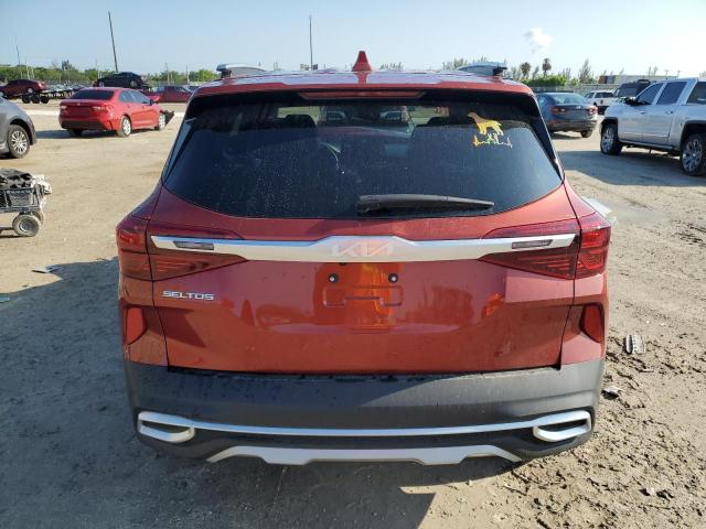 Photo 6 from auction – 2022 KIA SELTOS S with VIN KNDEUCAAXN7306205
