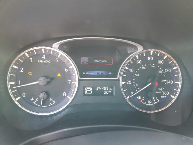 Photo 9 from auction – 2014 INFINITI QX60 with VIN 5N1AL0MN6EC507553