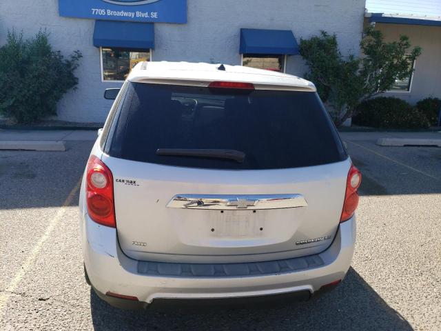 Photo 6 from auction – 2010 CHEVROLET EQUINOX LS with VIN 2CNFLCEW2A6396274