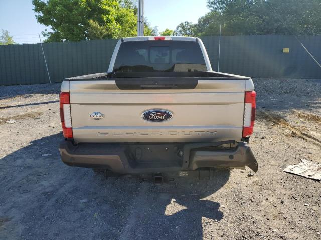 Photo 6 from auction – 2017 FORD F250 SUPER with VIN 1FT7W2BT4HEF09720