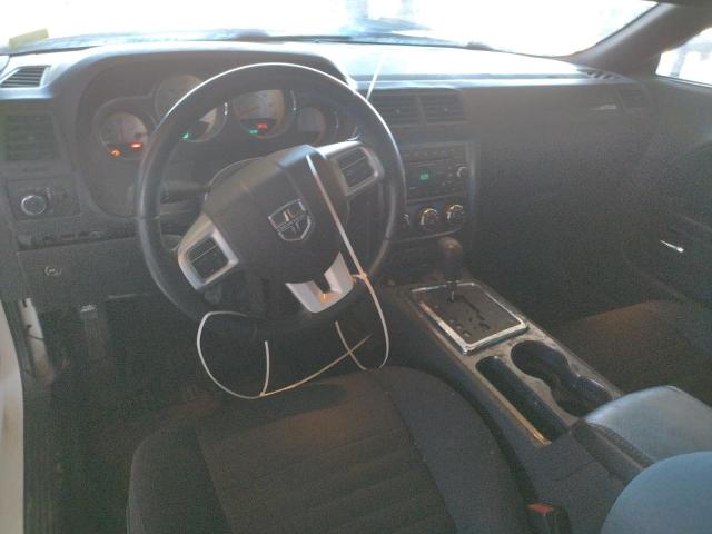 Photo 8 from auction – 2012 DODGE CHALLENGER with VIN 2C3CDYAG6CH268311