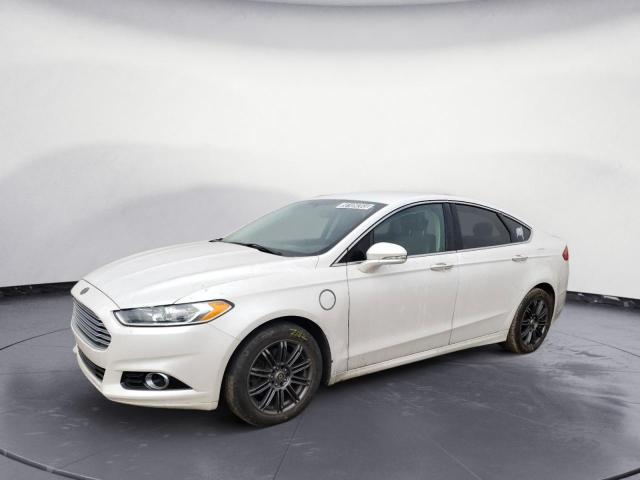 FORD FUSION TIT 2013 with VIN 3FA6P0SU2DR332328 - Photo from auction