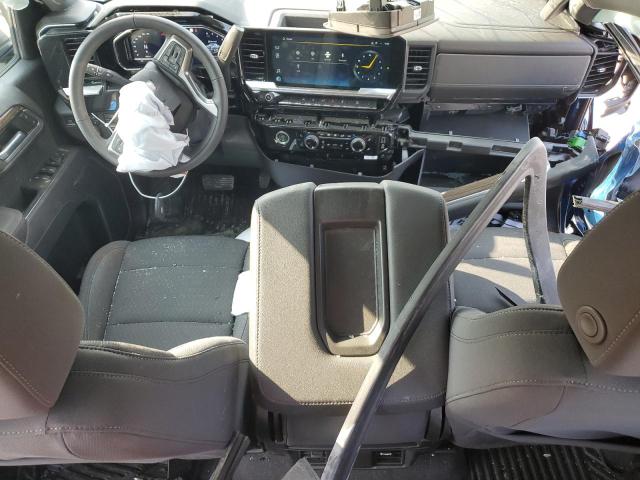Photo 8 from auction – 2022 CHEVROLET SILVERADO with VIN 1GCUDDED3NZ643681