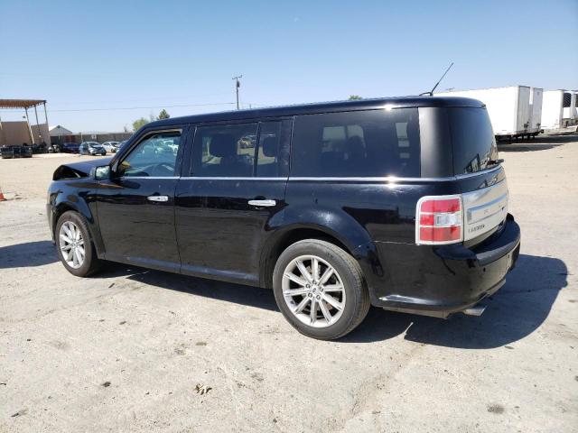 Photo 2 from auction – 2018 FORD FLEX LIMIT with VIN 2FMGK5D83JBA13620