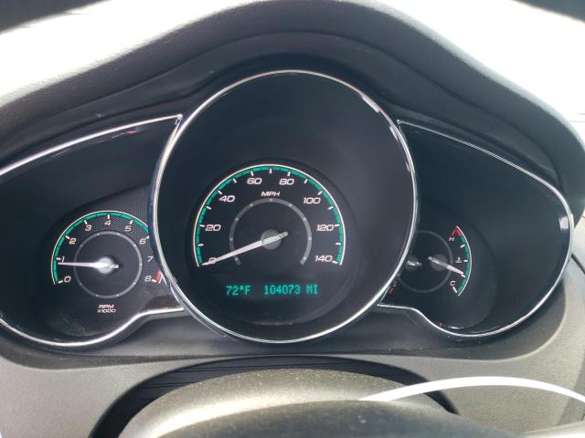 Photo 9 from auction – 2011 CHEVROLET MALIBU 1LT with VIN 1G1ZC5E14BF331928