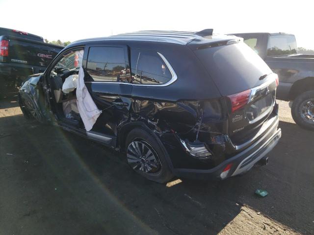Photo 2 from auction – 2019 MITSUBISHI OUTLANDER with VIN JA4AZ3A33KZ044359