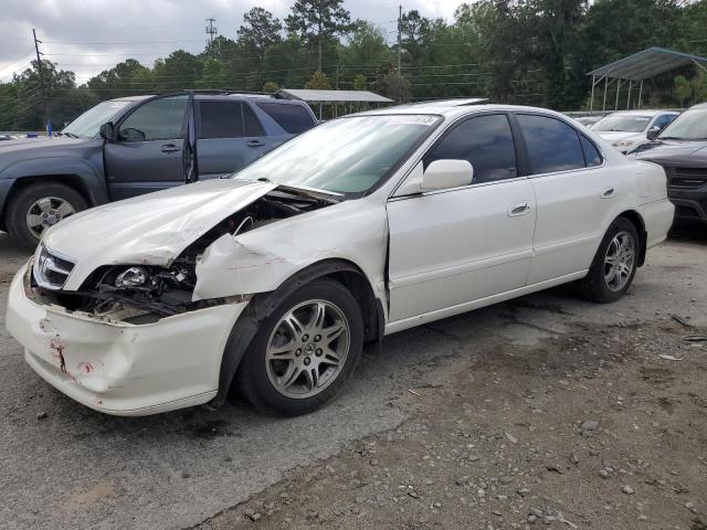 ACURA 3.2TL 2000 with VIN 19UUA5667YA043166 - Photo from auction
